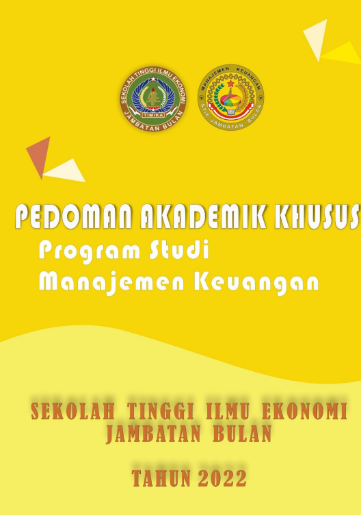 Pedoman Akademik Prodi Manajemen Keuangan